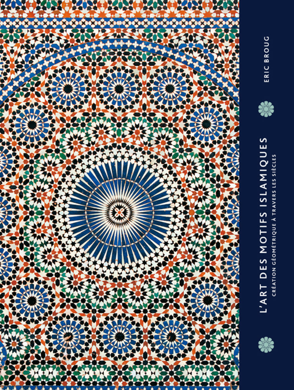 L'art des motifs islamiques 