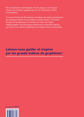 Livre : Le livre pour réussir vos créations graphiques | Graphisme ...