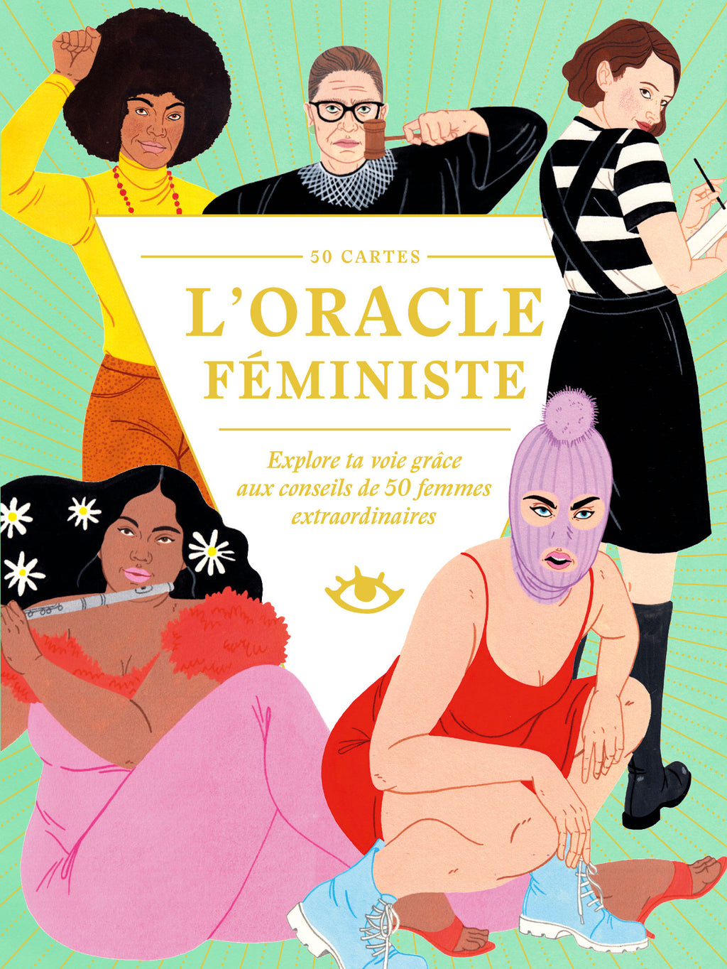 L'Oracle féministe