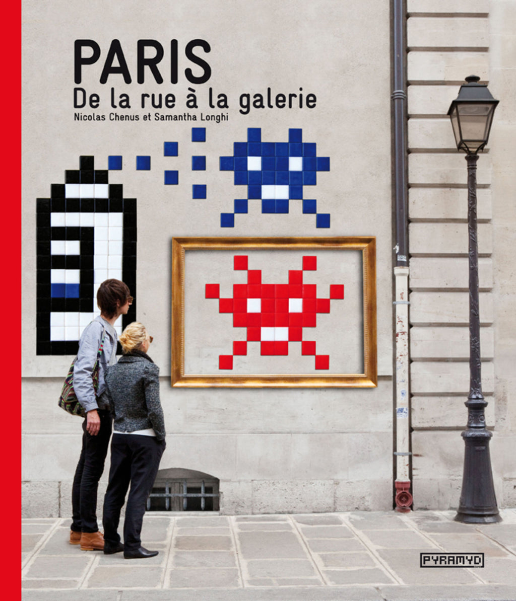 Paris, De la rue à la galerie