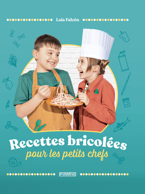 Recettes bricolées pour les petits chefs
